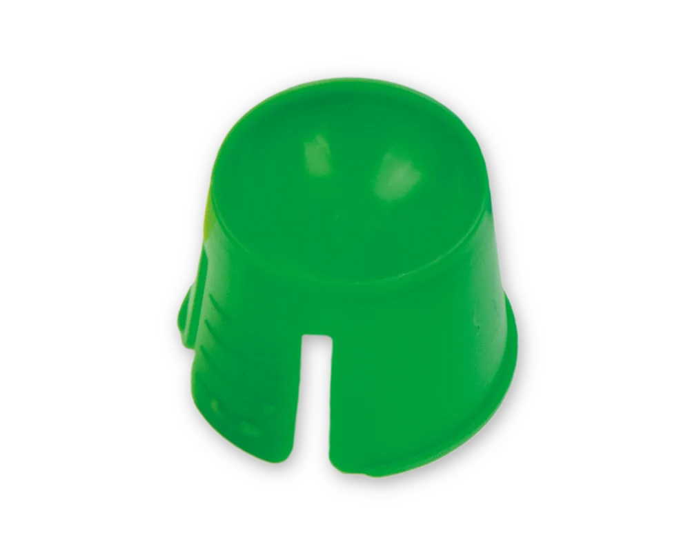 grün