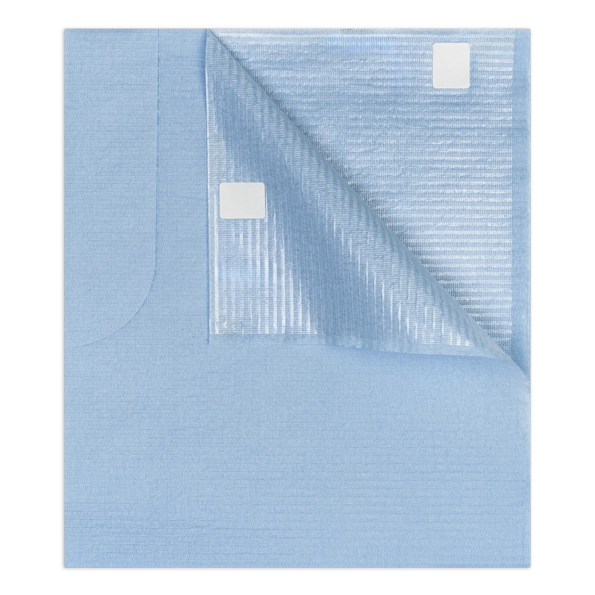 Euronda Monoart Bib Up! in Hellblau – Ansicht 3 (Artikel 22030001)
