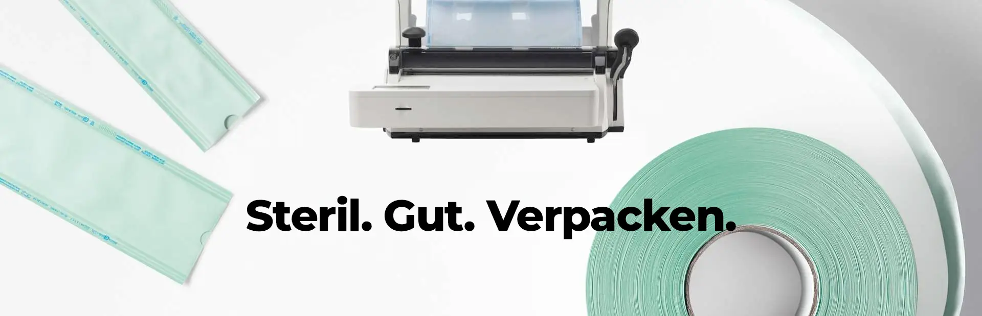 Headerbanner sterilgut-verpacken.de – Ihr Online-Shop für Sterilverpackungen