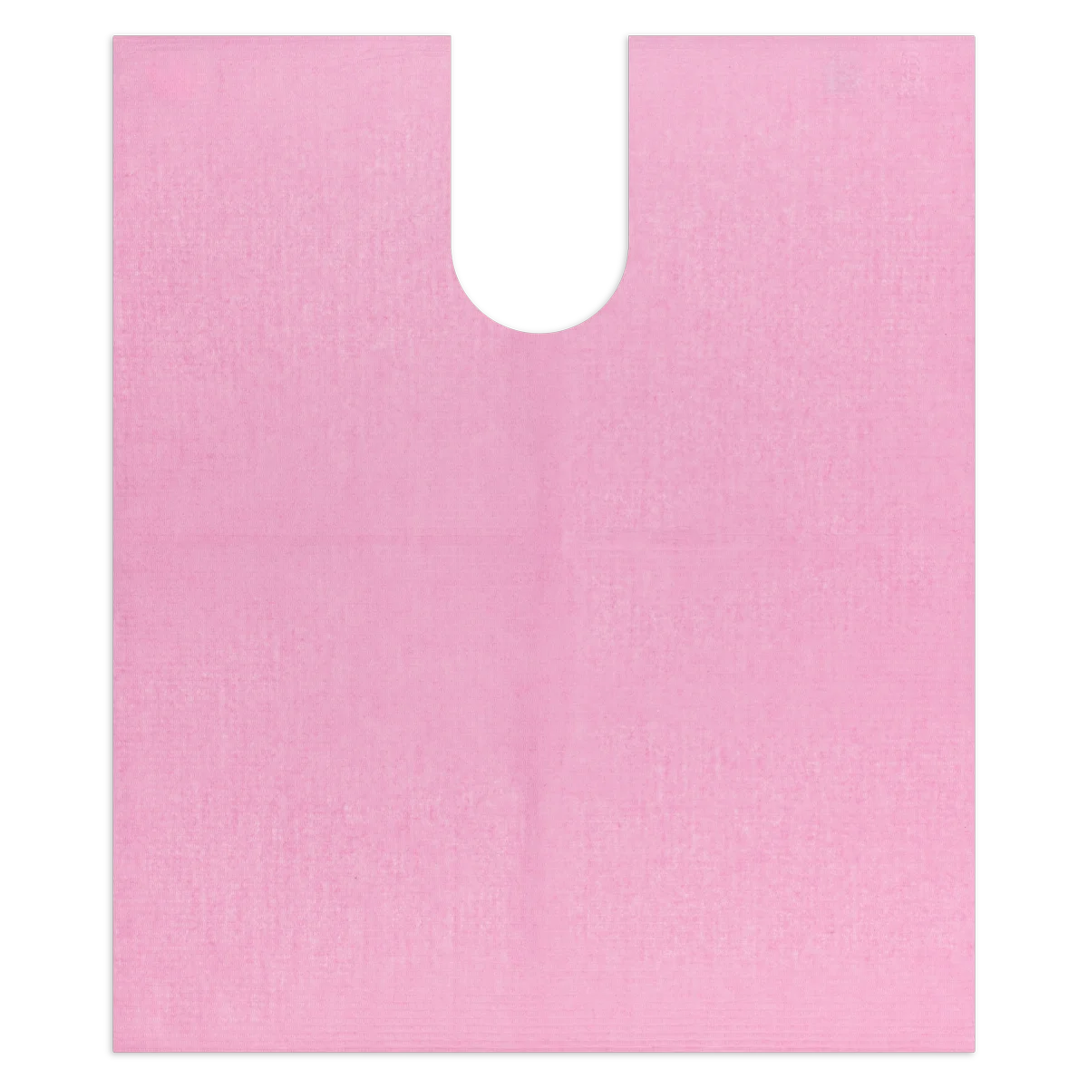 Euronda Monoart Bib Up! in Rosa – Einweglätzchen für Patienten (Artikel 22030005)