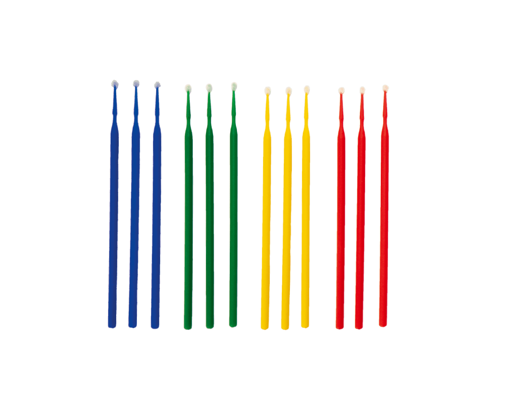 Monoart Applikatoren biegbar