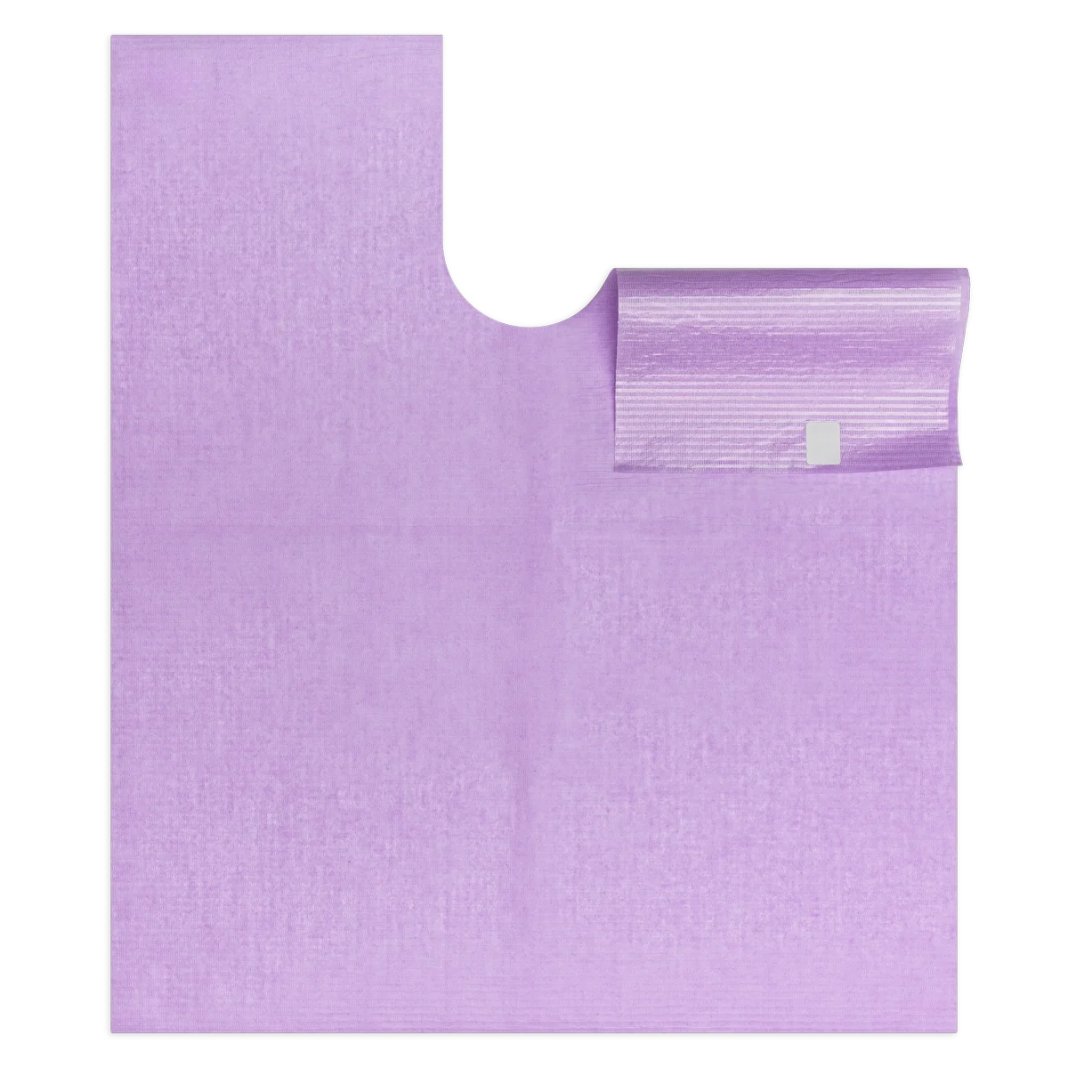 Euronda Monoart Bib Up! in Lila – Ansicht 2 (Artikel 22030004)