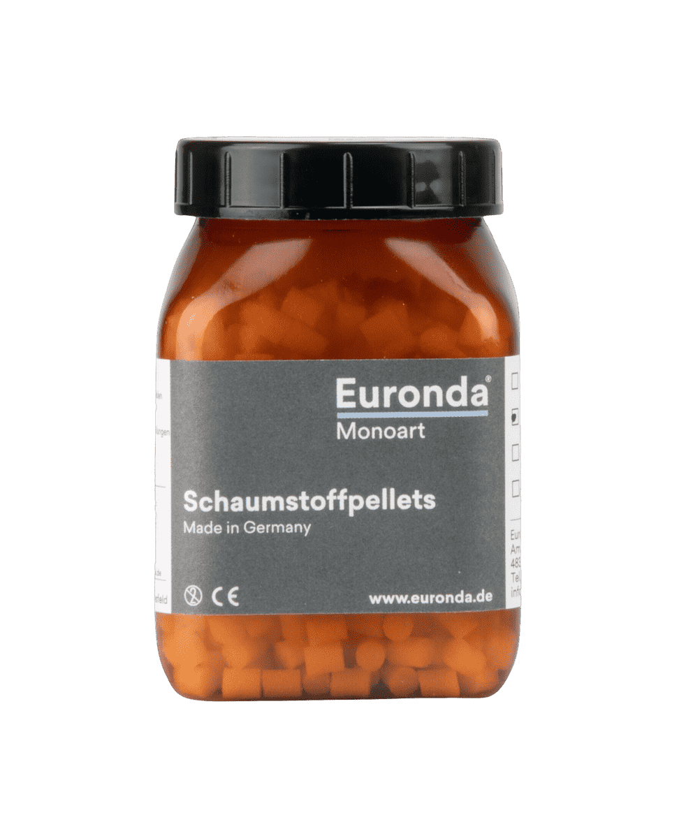 Monoart Schaumstoffpellets
