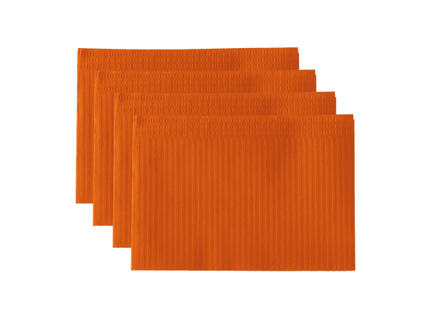 Monoart Patientenauflagen 33 x 45 cm orange