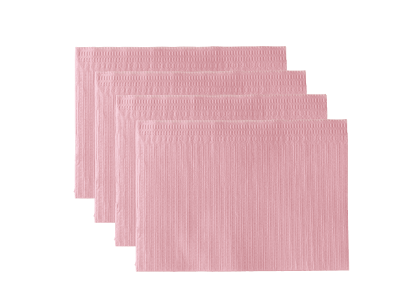 Monoart Patientenauflagen 33 x 45 cm rosa